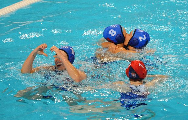 ЕП: Ватерполисткиње Србије савладале Хрватице за историју