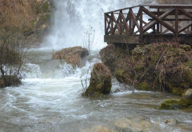 Надошле реке, без опасности од поплава