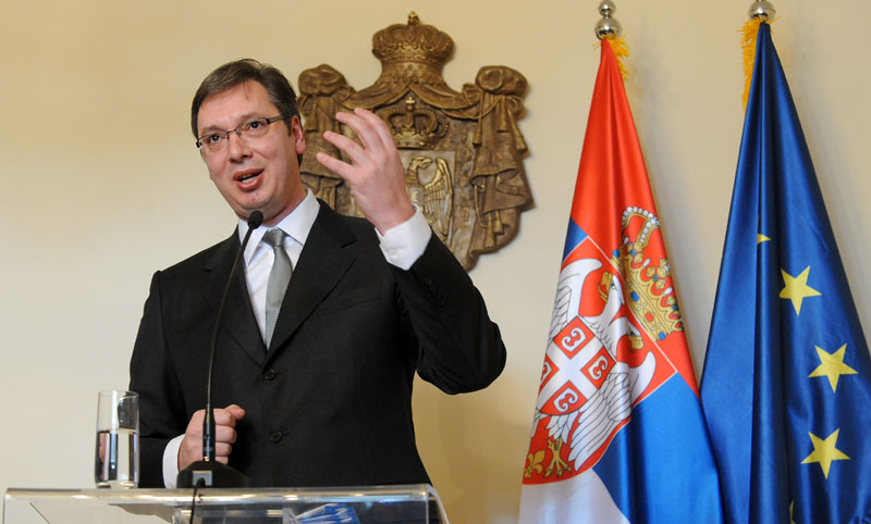 Вучић: Могући ванредни парламентарни избори; Нисам претерани оптимиста, Приштина не испуњава обавезе