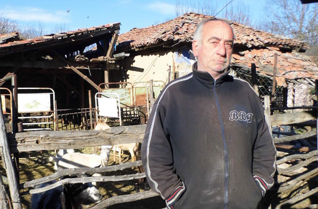 Храним козе и мигранте