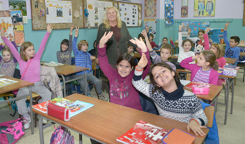 Ђачка љубав јача од прописа