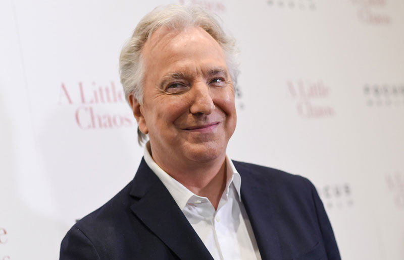 Преминуо глумац Алан Рикман