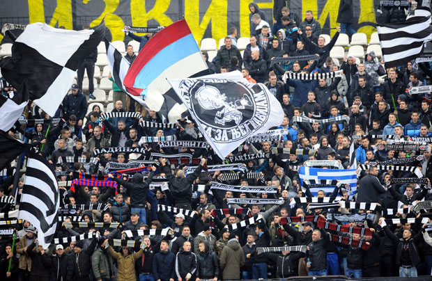 Гробари за Космет 