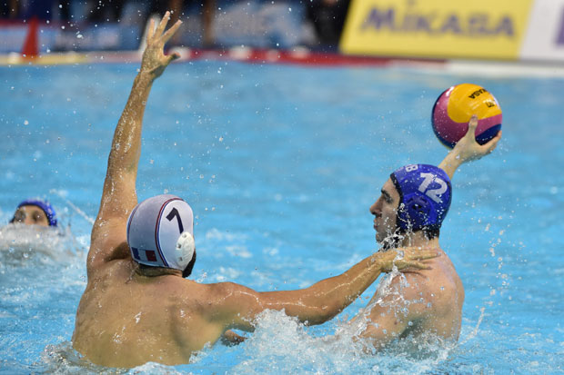 Србија у осмини финала, следи Словачка