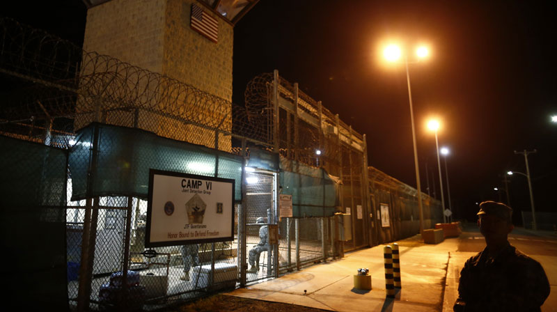 У Гвантанаму остало мање од 100 затвореника