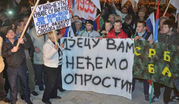 Ђетићима сметају руске критике