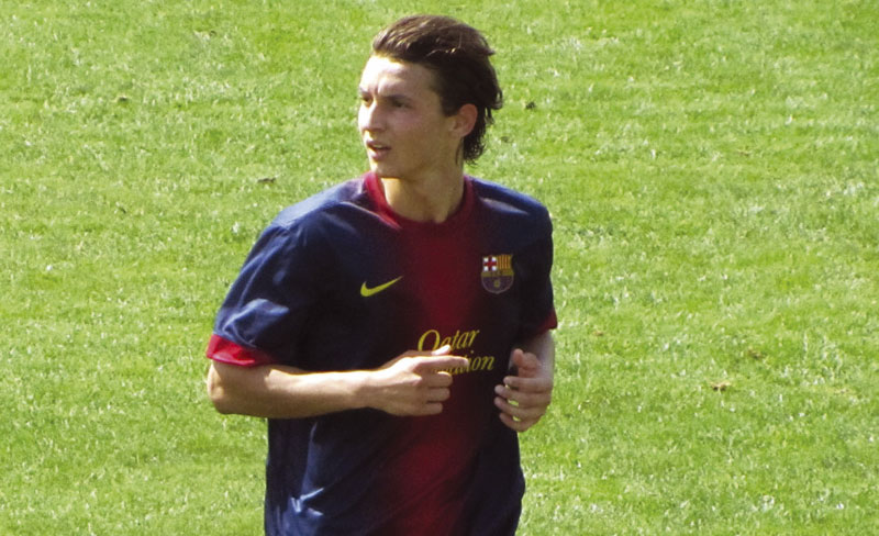 Терзић најавио долазак Бабунског: Имамо шансу да ангажујемо играча Барселоне и то за џабе, зашто бисмо размишљали?