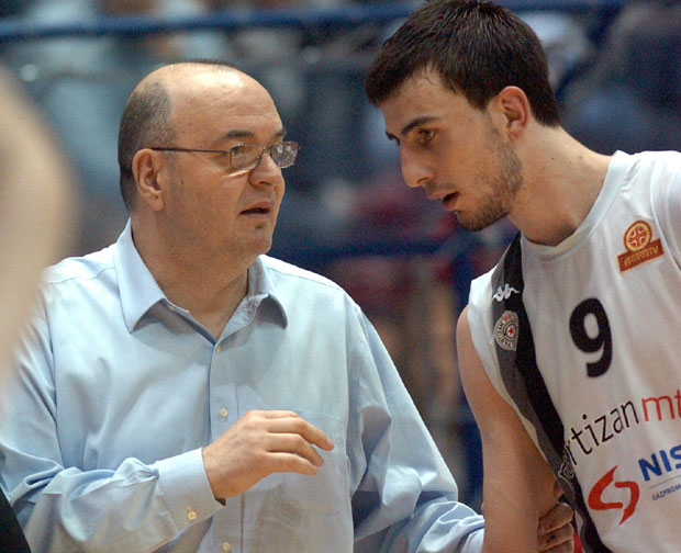 Вестерман за “Новости”: Стиже мој кошаркашки отац