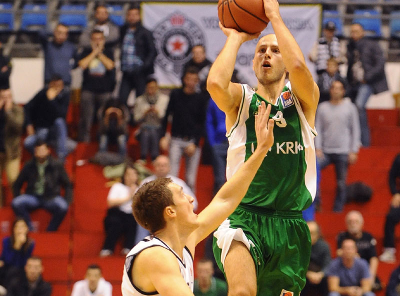 Мулалић: Џикић снага Партизана 