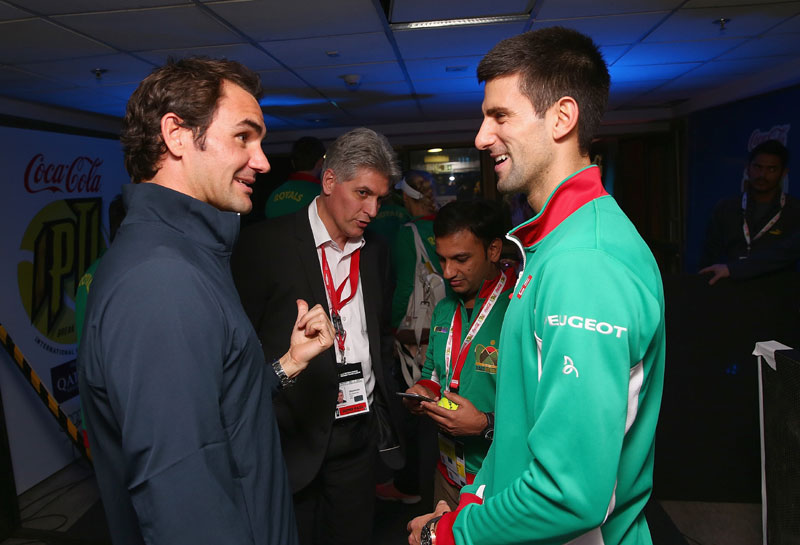 Рим: Ђоковић, Федерер и Надал у истој половини жреба