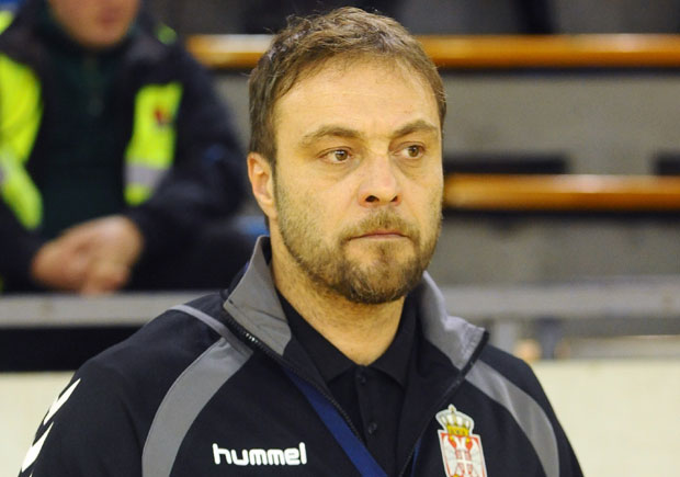 Перић одабрао 18 играча за ЕХФ недељу