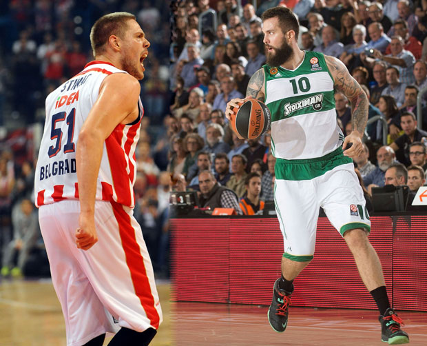 КРАЈ: ПАО - Црвена звезда 63:74