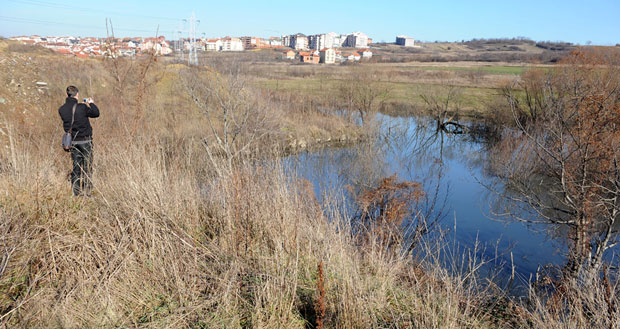 До лета исушују фекално језеро!