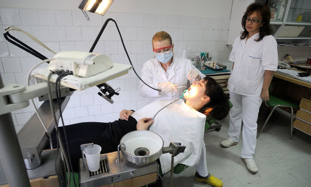 Ноћу више нема ни вађења зуба!