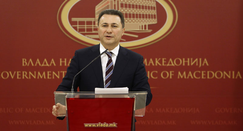 Председнику Собрања уручена оставка Гуевског