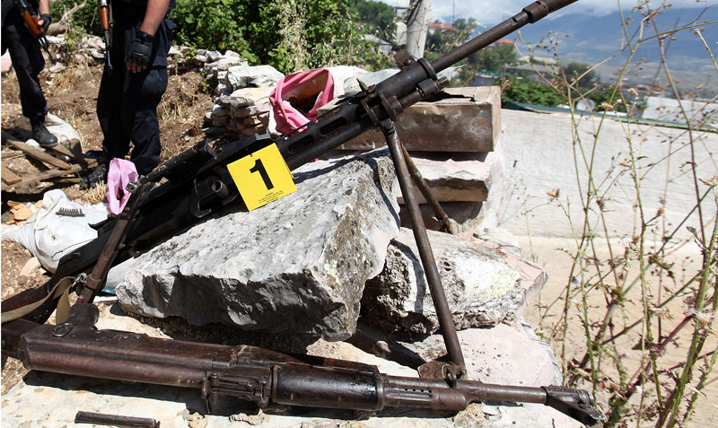 РАИ: Албанија врата џихада