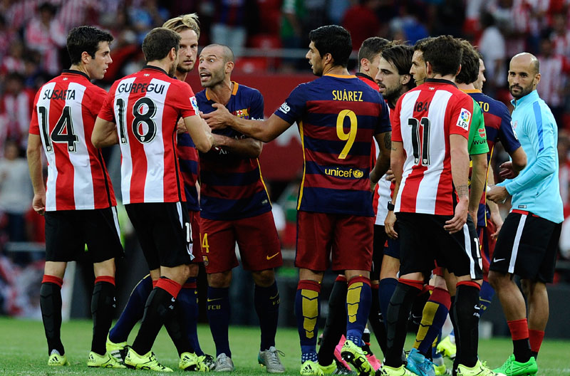 Куп краља: Реприза финала у четвртфиналу, Атлетико игра са Селтом