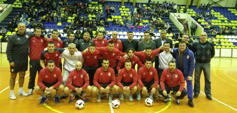 Репрезентативци Србије зову публику: Навијачи, потребни сте нам!