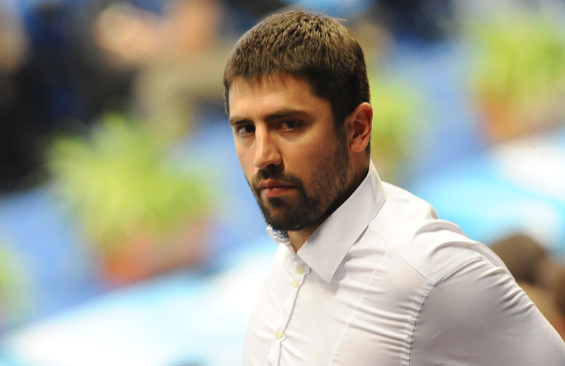 Рађен: Теже је на трибинама, момци знају пут до злата