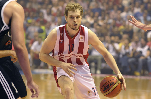 Блажич грешком постао мета навијача Панатинаикоса