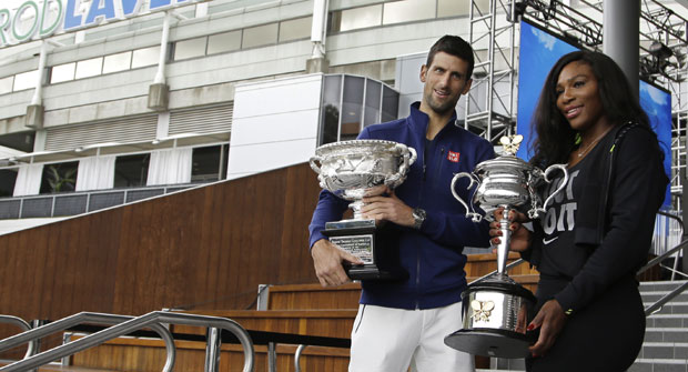 АО: Ђоковић на Федерера у полуфиналу