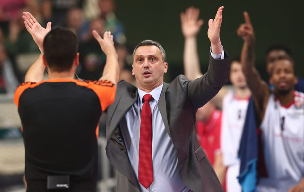 Радоњић за “Новости”: Градимо тим за титуле