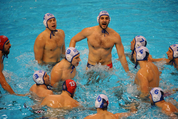 Делфини: Оно право сада почиње