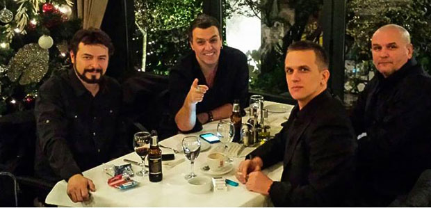 Ван Гог турнеја на дрва