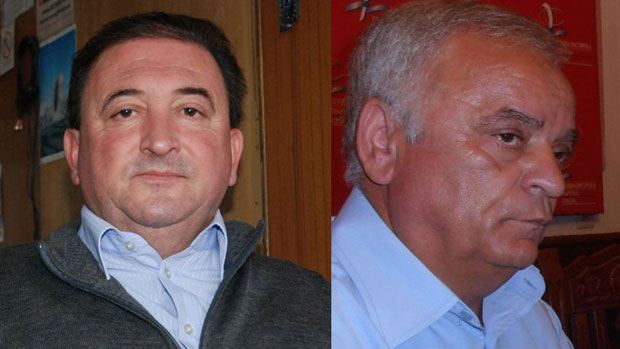 Александровац: Рат због фотеље