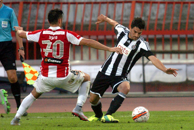 Лековић мења Младеновића у Бате Борисову?