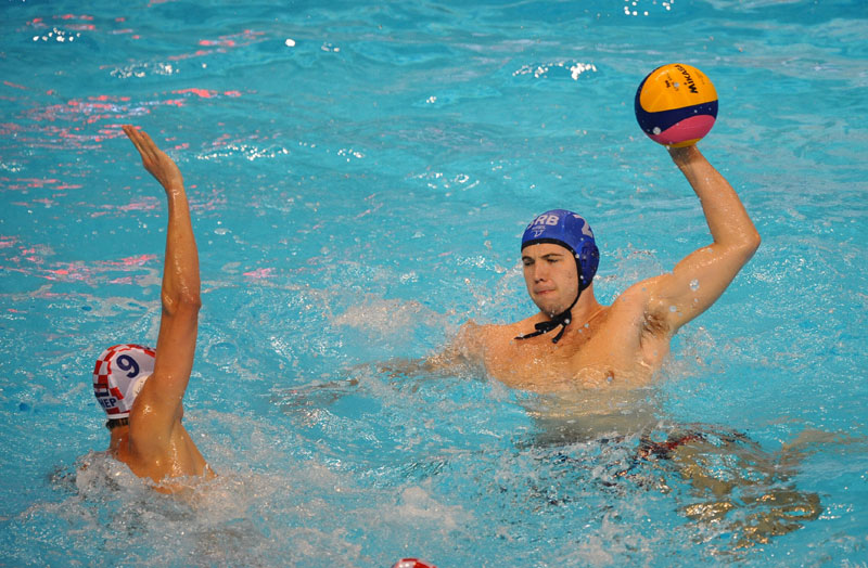 ЕП: Србија - Словачка 10:5 (КРАЈ)