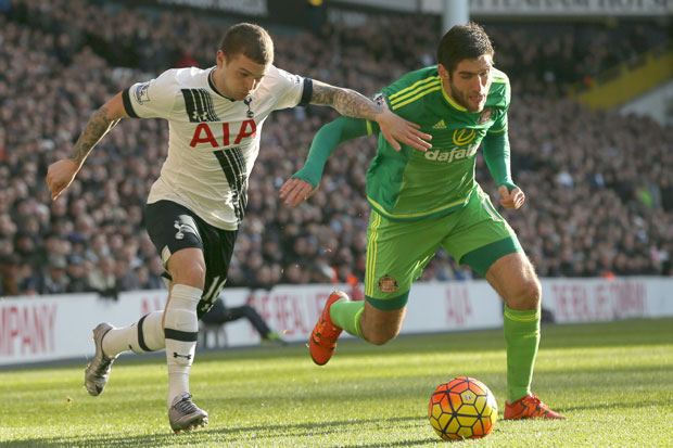 Премијер лига: Сандерленд повео па примио четири гола на “Вајт Харт Лејну”