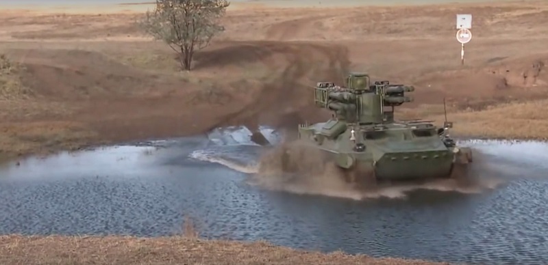 „Сосна“- нови чувар руског неба (ВИДЕО)