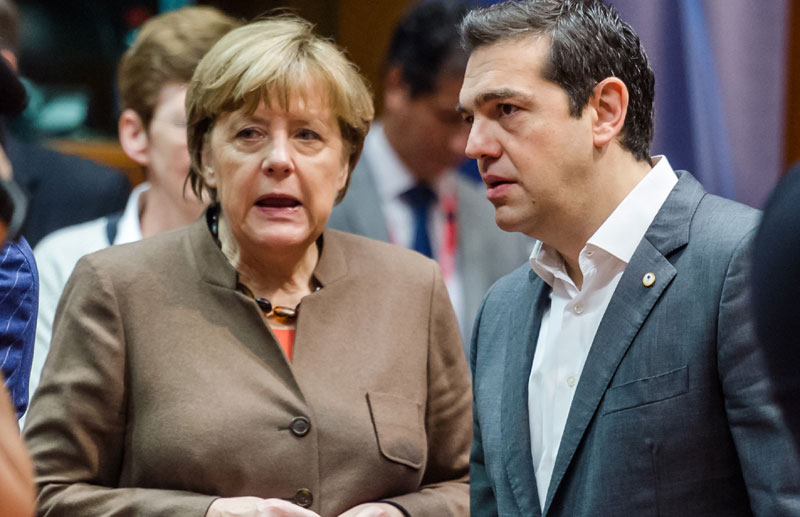 Грчки преговори са повериоцима на врху Харвардове листе најгоре тактике