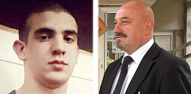 Извини је мало за покушај убиства