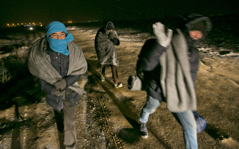 Не гледати на мигранте као на безбедносну претњу