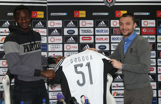 Доминатор јача бедем Партизана