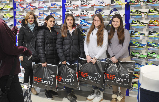 Јакне на поклон