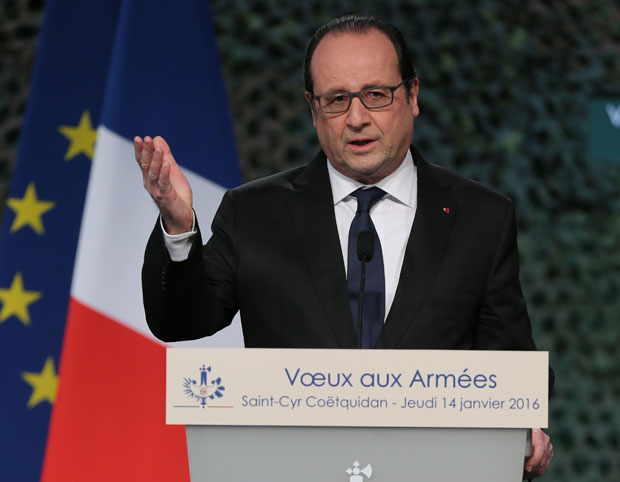 Ванредно стање у француској економији