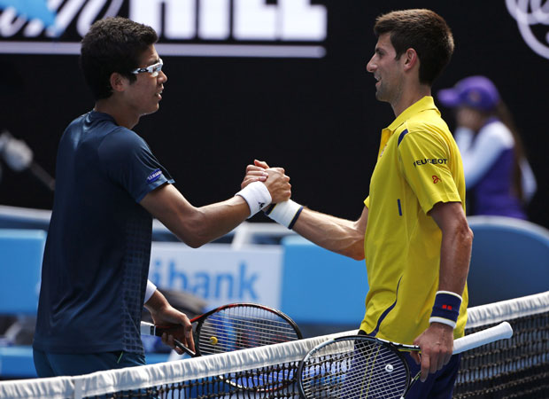 Чунг: Ђоковић је мој идол, нисам могао да доручкујем од нервозе