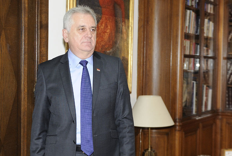 Николић: Србија вечно захвална свим учесницима Мојковачке битке