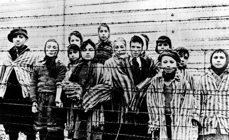 У Аушвицу одата пошта за Роме и Синте жртве холокауста
