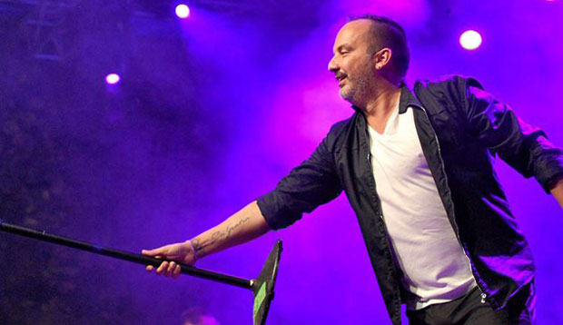 Тони Цетински у Комбанк арени 5. марта