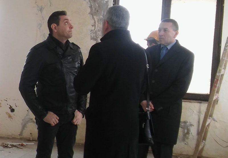 Вила мафије за децу улице