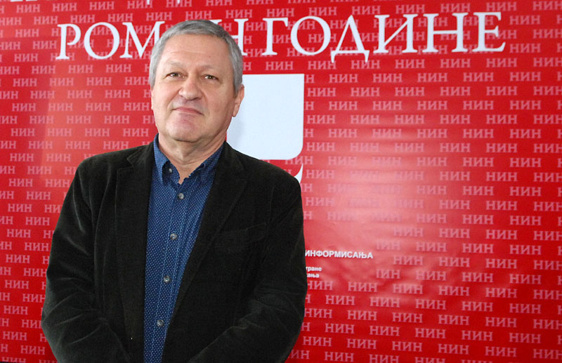 Драган Великић добитник НИН-ове награде