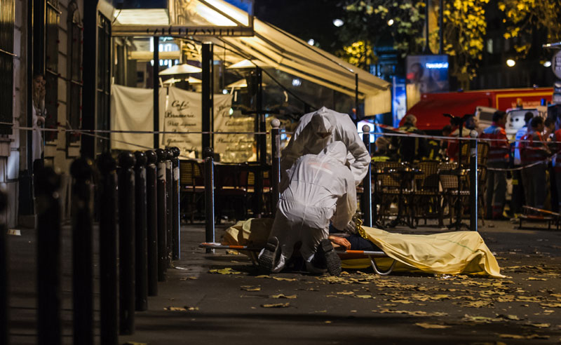 Ухапшен Белгијанац директно повезан са нападима у Паризу