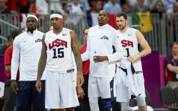 Американци објавили списак од 30 кошаркаша за Рио