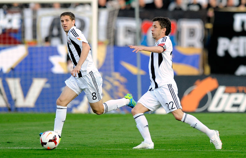 Брашанац тврди да је у истим односима са капитеном као раније: Немам проблем са Илићем