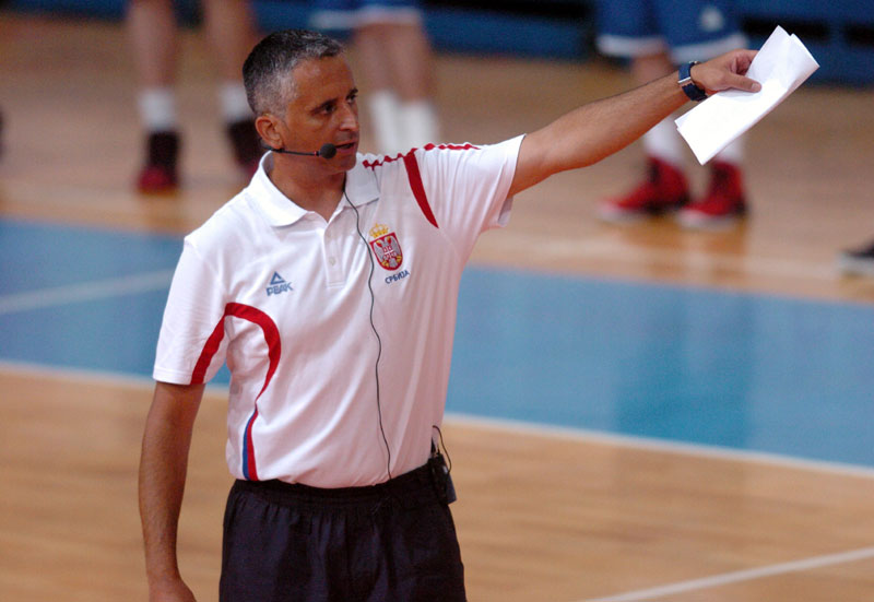 Игор Кокошков нови селектор Словеније