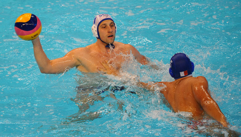 Србија - Русија 15:5 (КРАЈ)